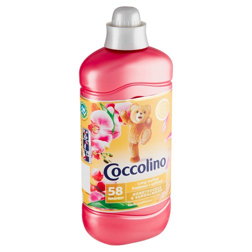 Coccolino 1.45l/58dáv Honey /zlatý | Prací prostředky - Aviváže